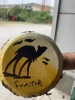 Africke maske 15 Eura komad. Africki bubnjevi 25 Eura komad.
