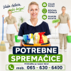 Potrebne spremačice 60 - 85.000