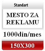 mesto za reklamu 170x300